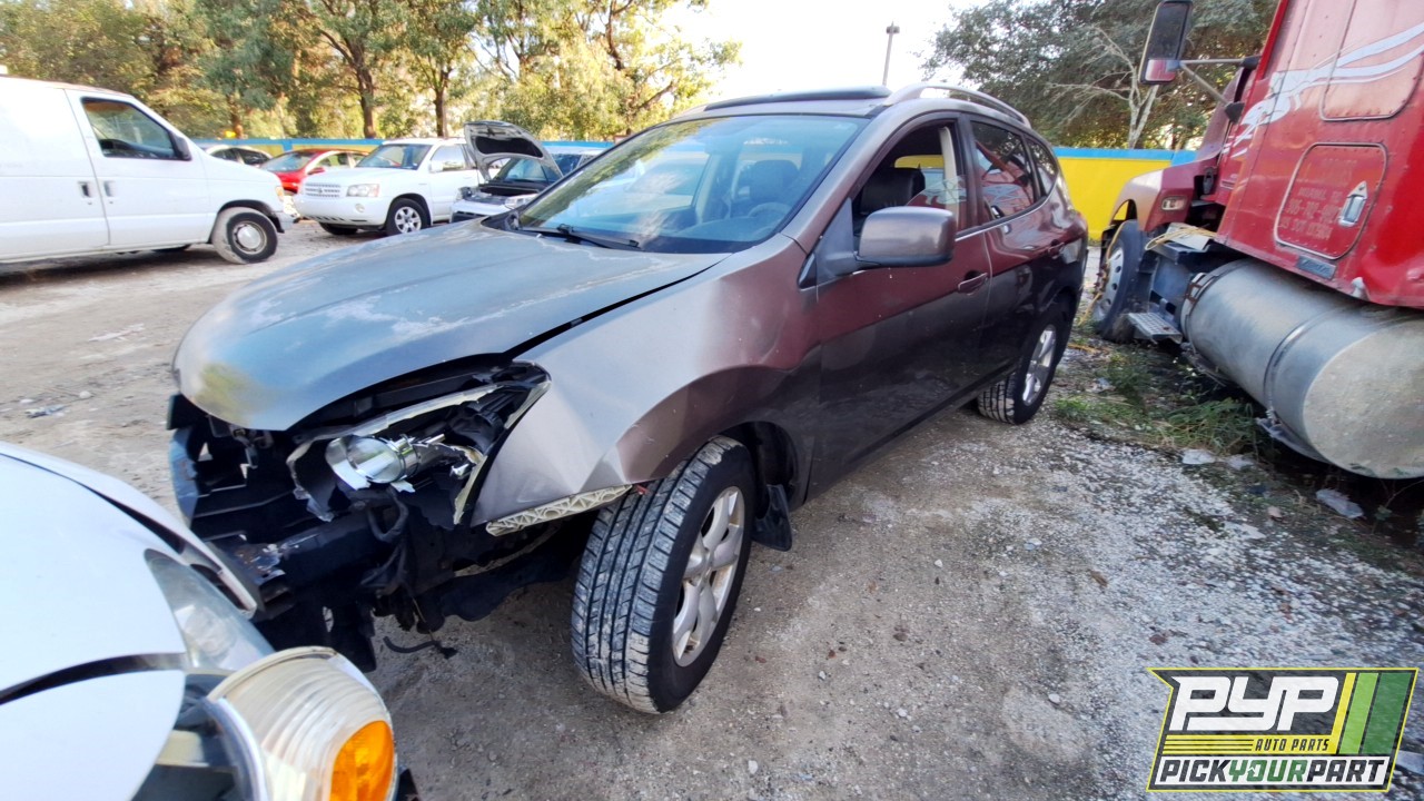 2009 NISSAN ROGUE available for parts