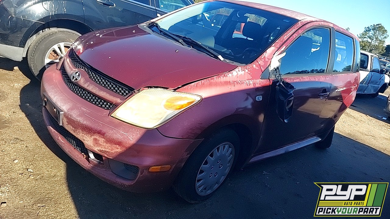 2006 SCION XA available for parts