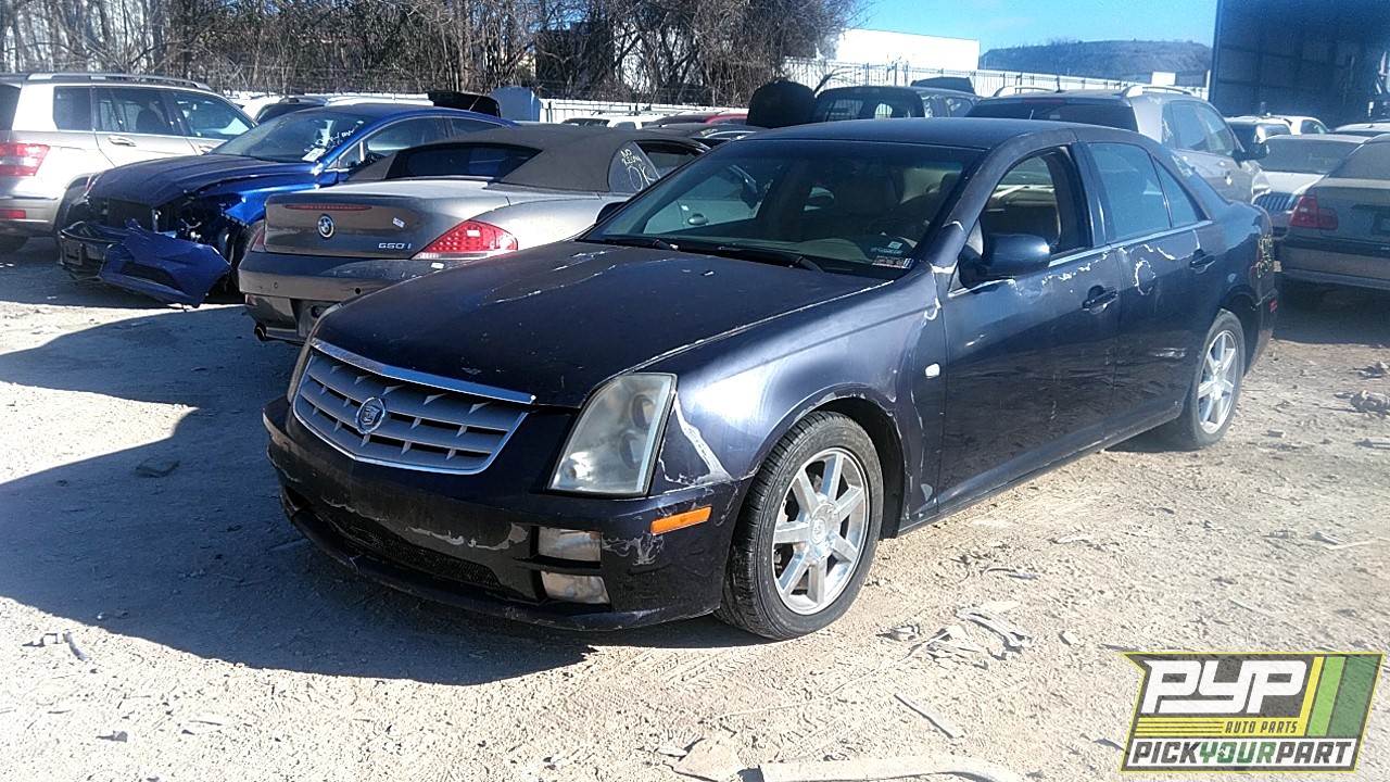 2005 CADILLAC STS partes disponibles