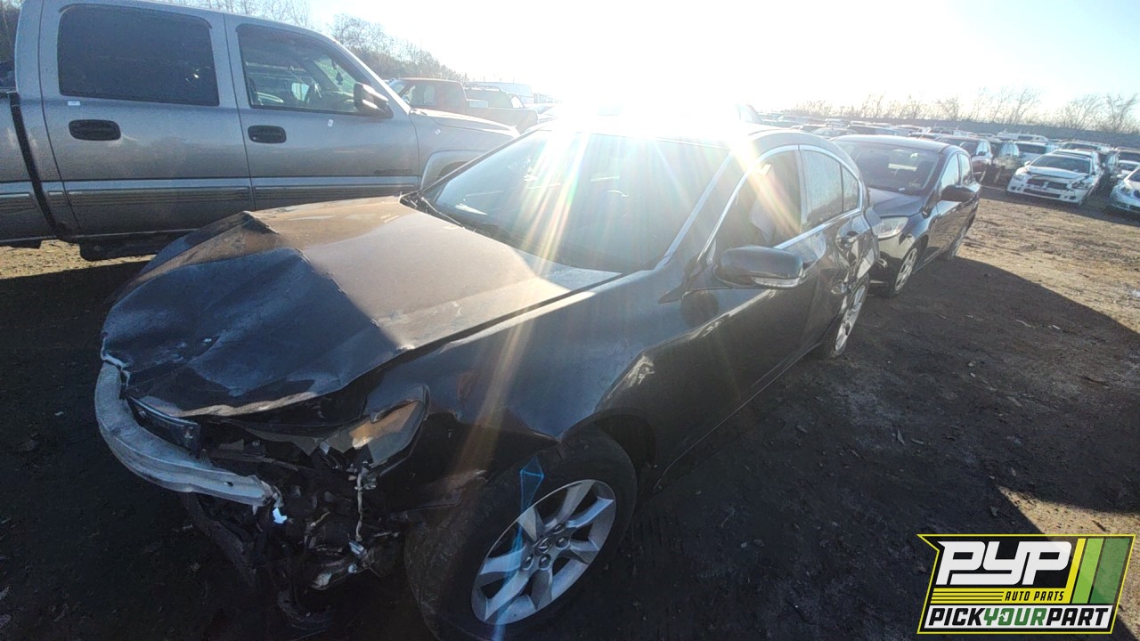 2012 ACURA TL available for parts