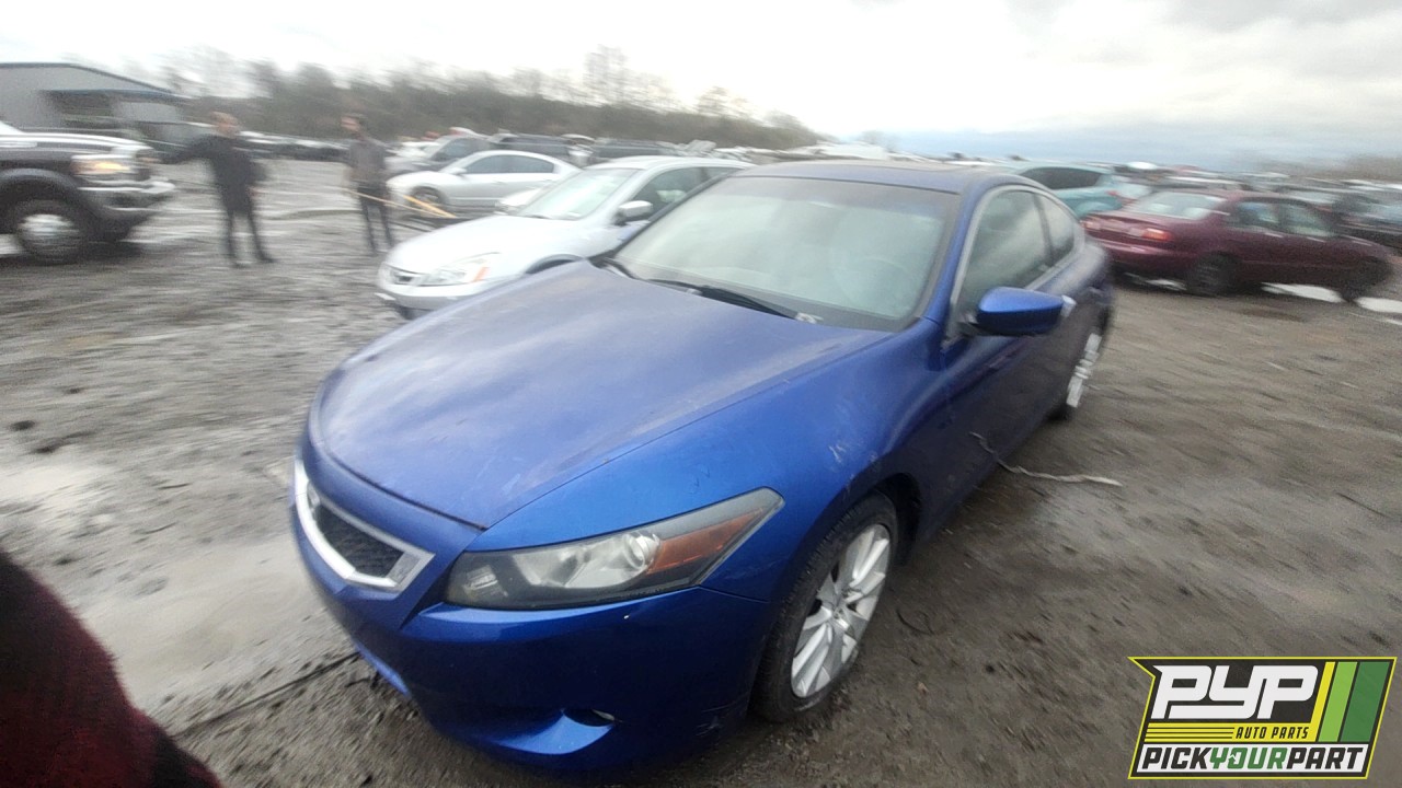 2008 HONDA ACCORD available for parts