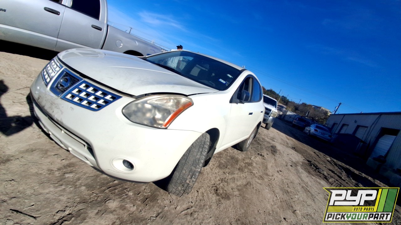 2010 NISSAN ROGUE available for parts