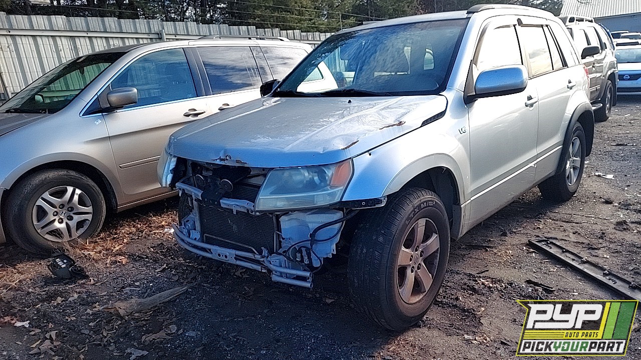 2006 SUZUKI GRAND VITARA available for parts