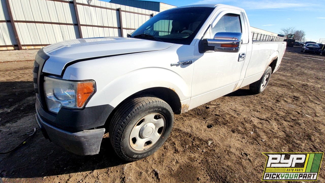 2009 FORD F-150 available for parts
