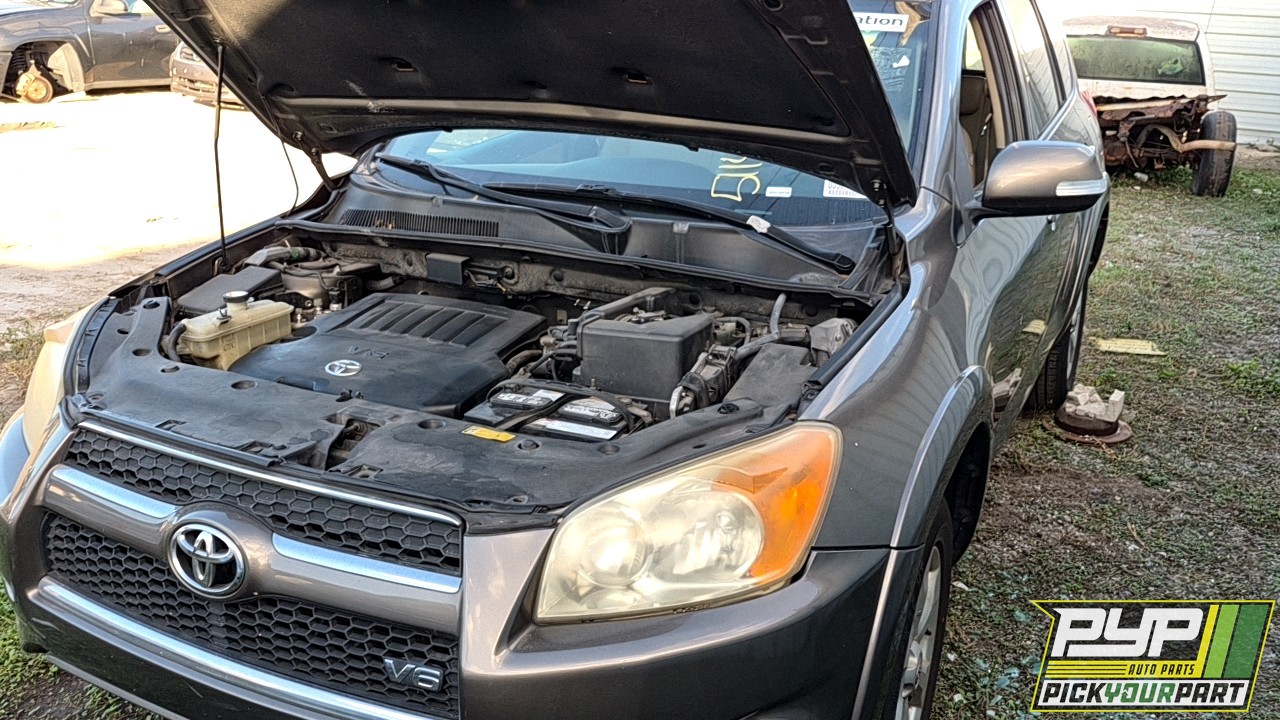 2010 TOYOTA RAV4 available for parts