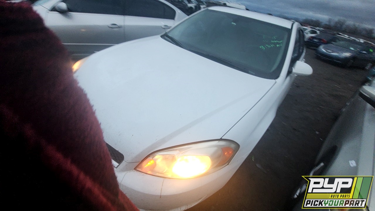 2014 CHEVROLET IMPALA LIMITED available for parts