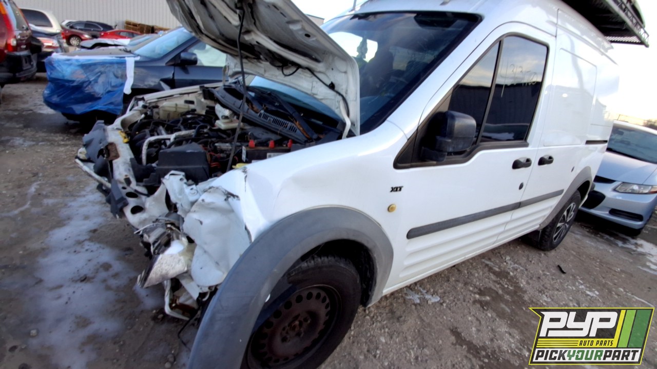 2012 FORD TRANSIT CONNECT available for parts