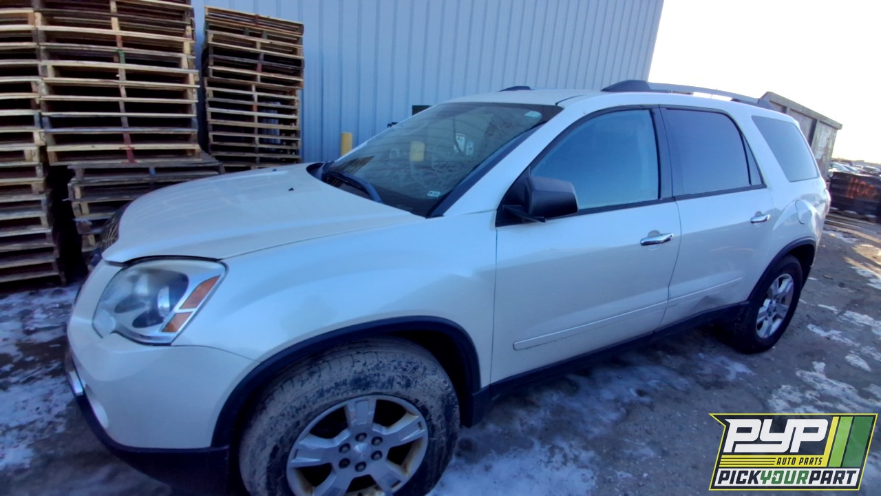 2012 GMC ACADIA available for parts