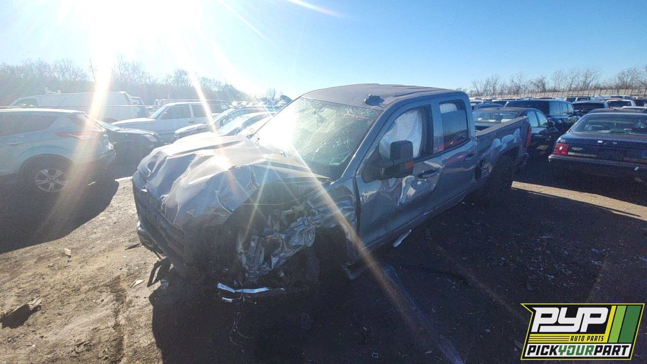 2015 GMC SIERRA 1500 available for parts