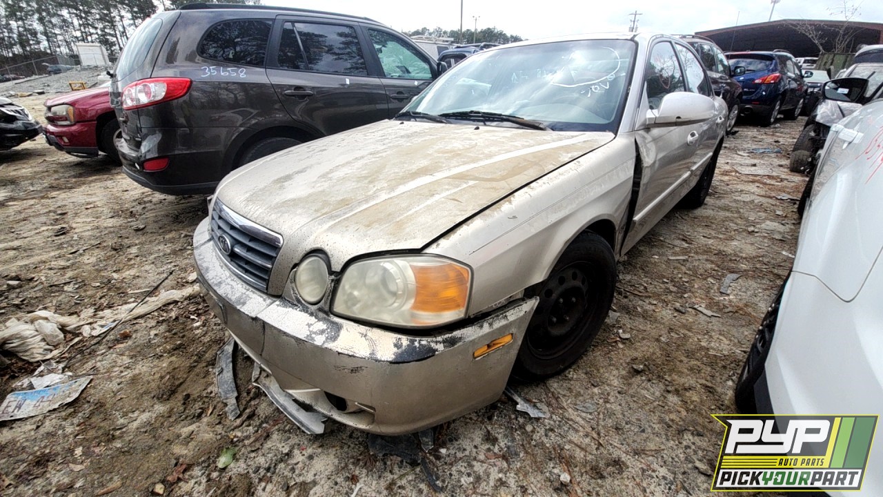 2006 KIA OPTIMA available for parts