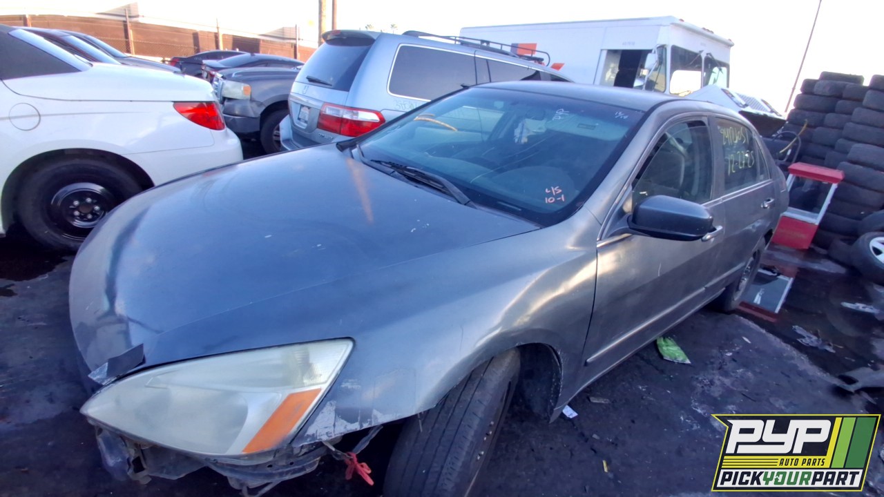 2003 HONDA ACCORD available for parts