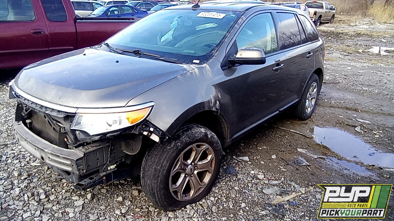 2013 FORD EDGE available for parts