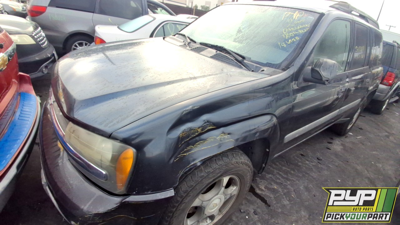 2005 CHEVROLET TRAILBLAZER EXT partes disponibles