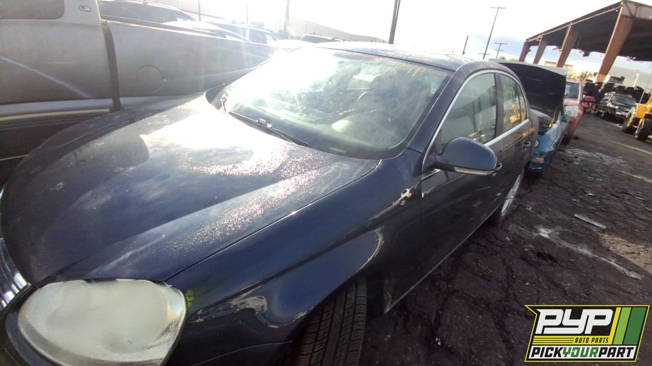 2008 VOLKSWAGEN JETTA partes disponibles