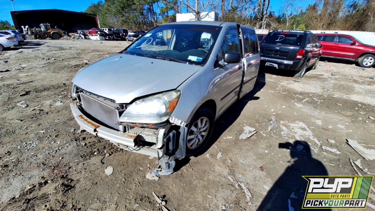 2006 HONDA ODYSSEY available for parts