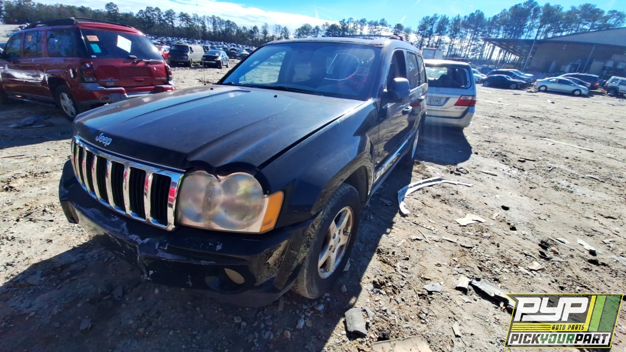 2006 JEEP GRAND CHEROKEE available for parts