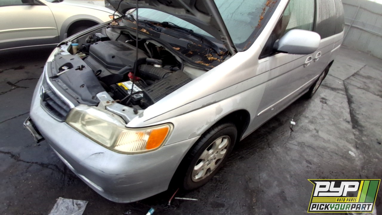 2004 HONDA ODYSSEY partes disponibles