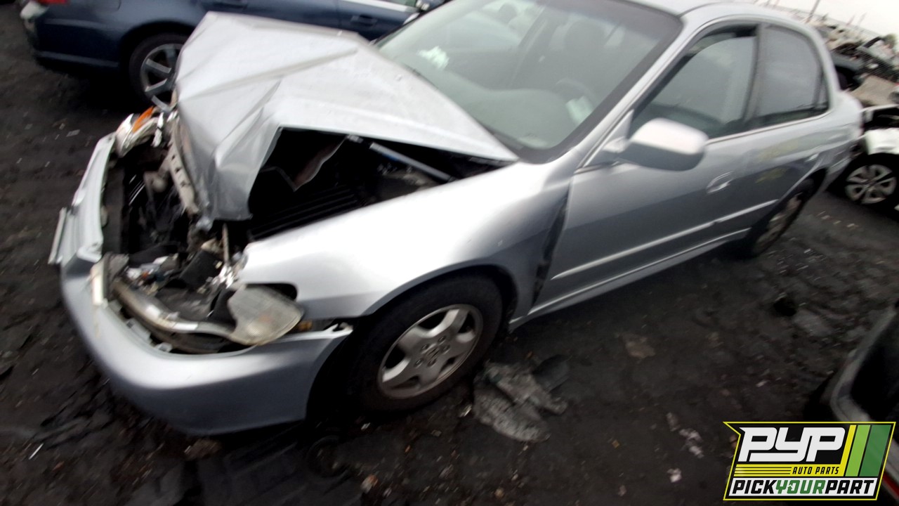 2001 HONDA ACCORD partes disponibles