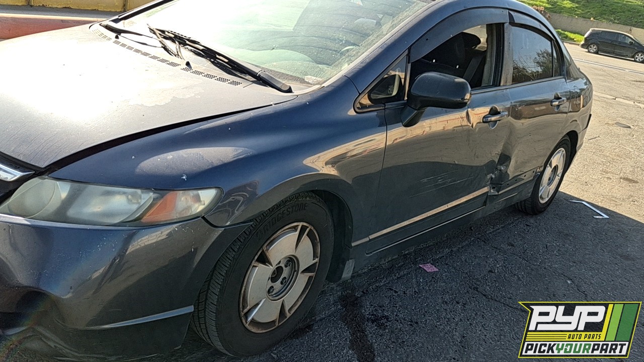 2008 HONDA CIVIC partes disponibles