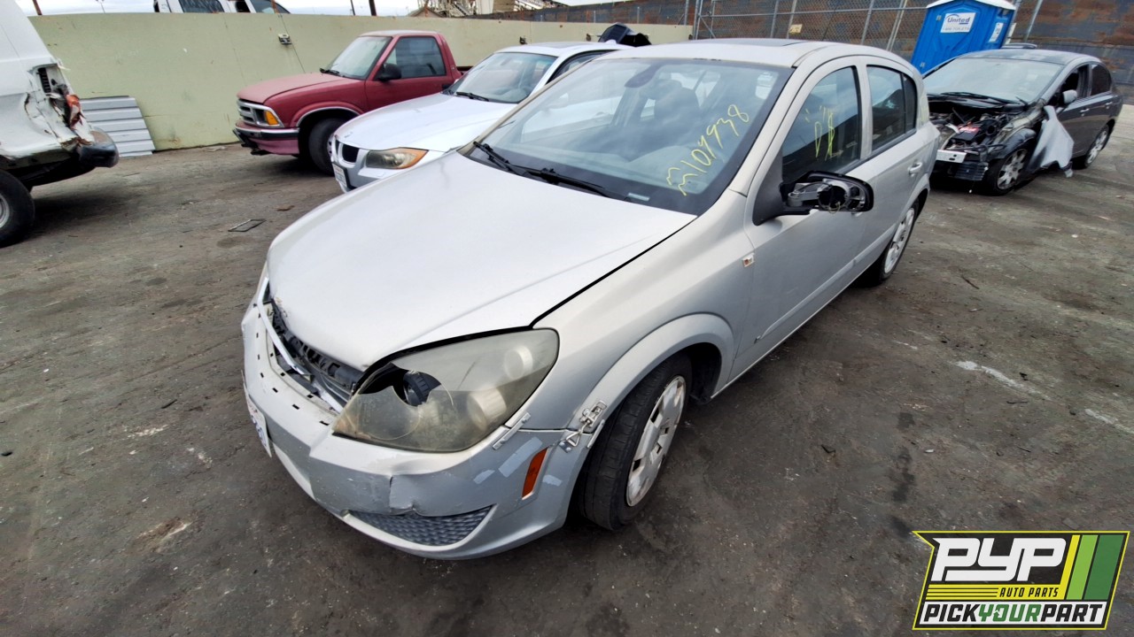 2008 SATURN ASTRA available for parts