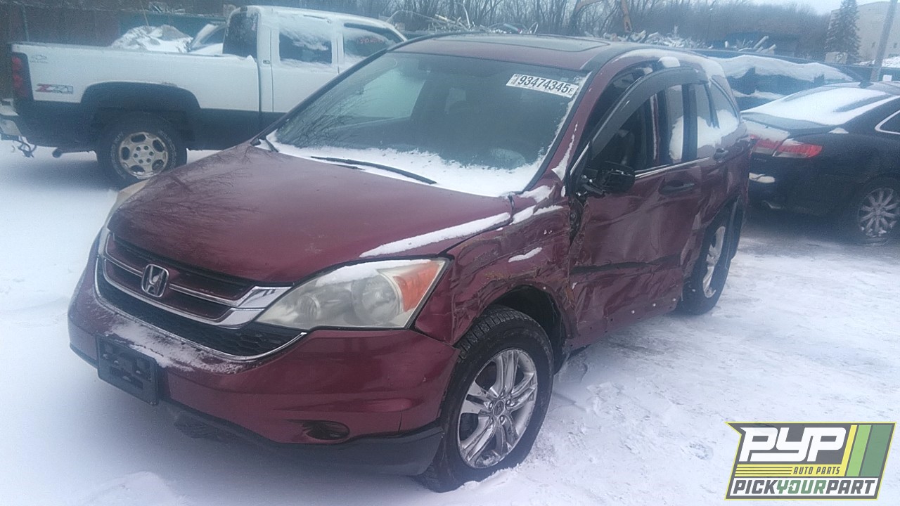2011 HONDA CR-V available for parts