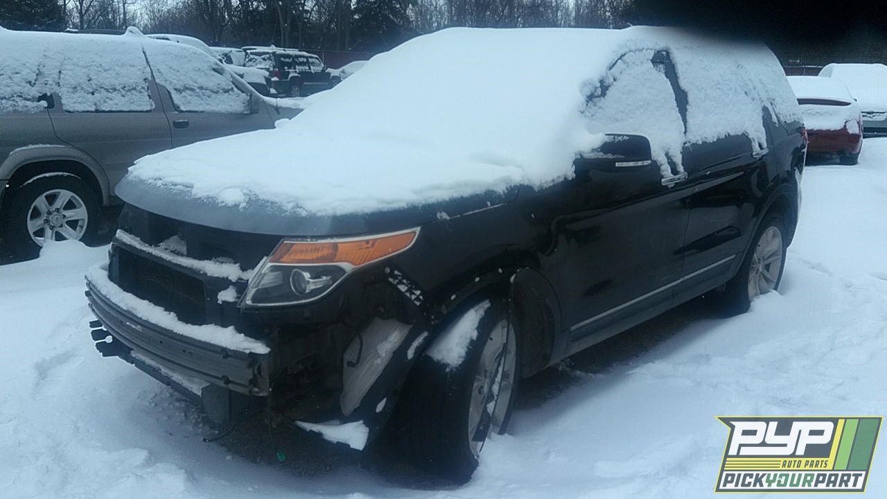 2013 FORD EXPLORER available for parts