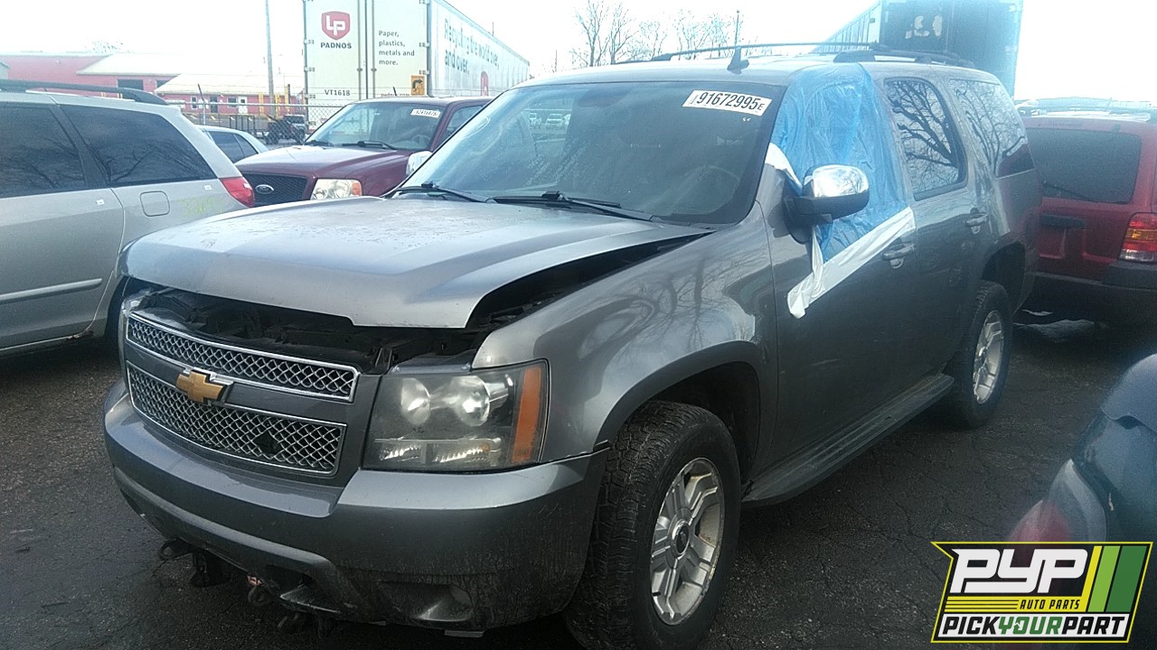 2009 CHEVROLET TAHOE available for parts