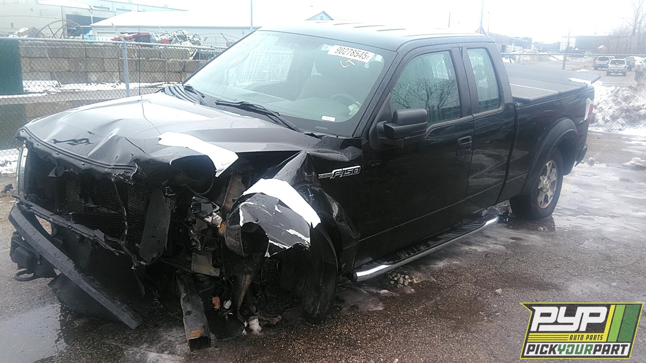 2009 FORD F-150 available for parts