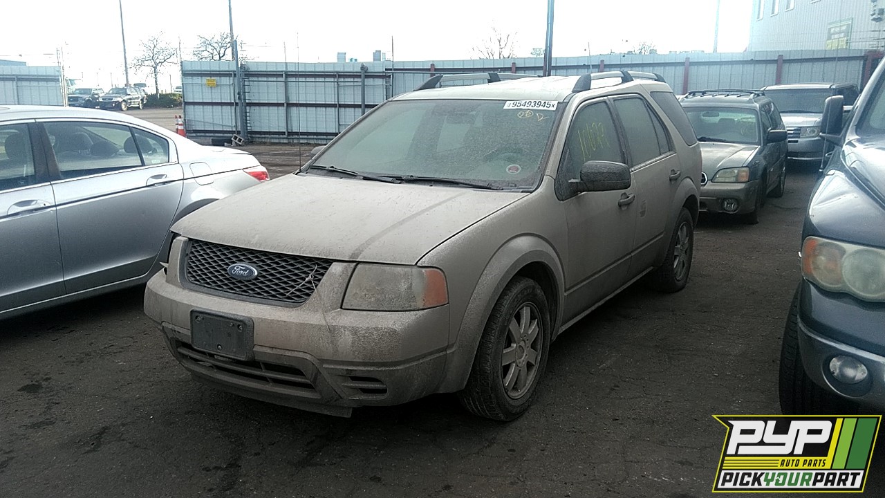 2006 FORD FREESTYLE available for parts