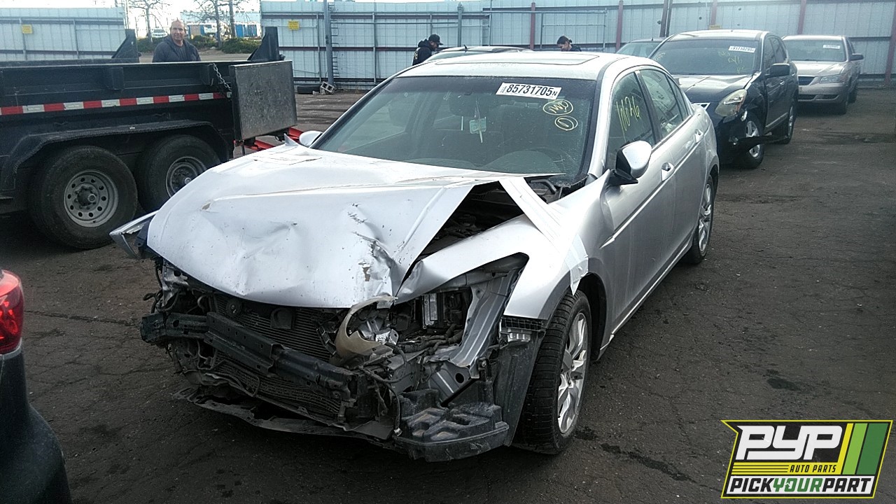 2008 HONDA ACCORD available for parts