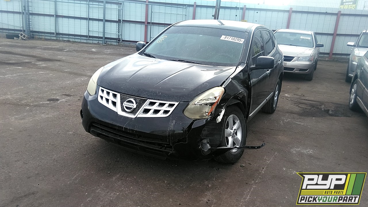2012 NISSAN ROGUE available for parts