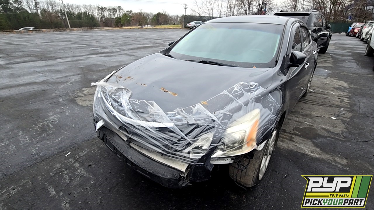 2013 NISSAN ALTIMA available for parts