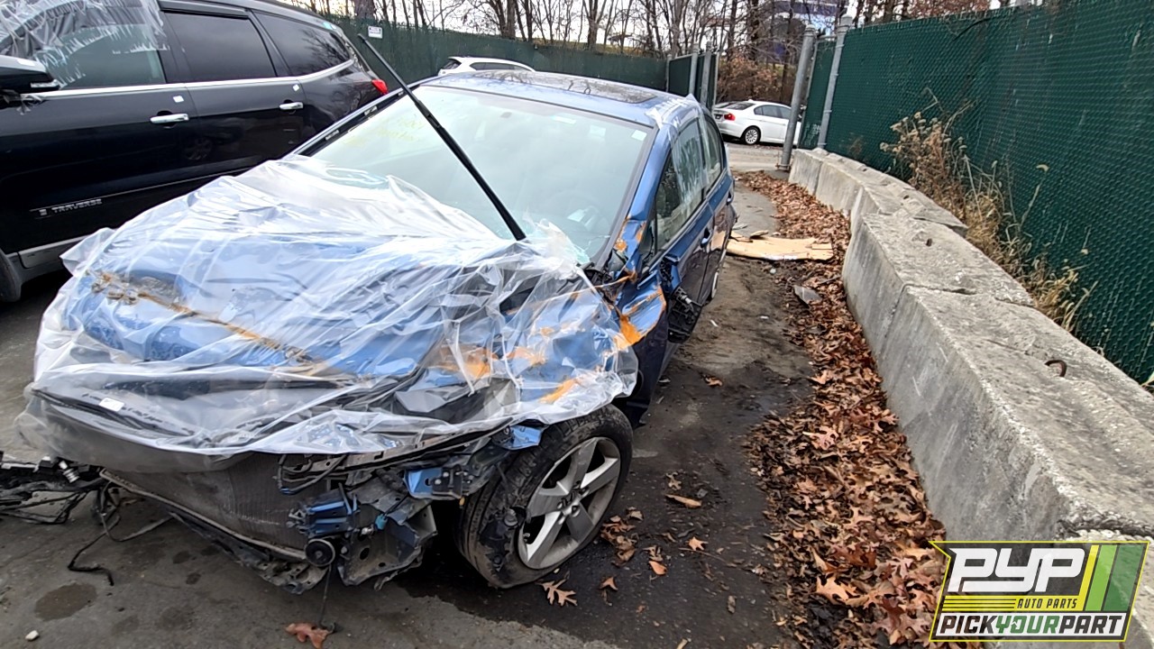 2006 HONDA CIVIC partes disponibles