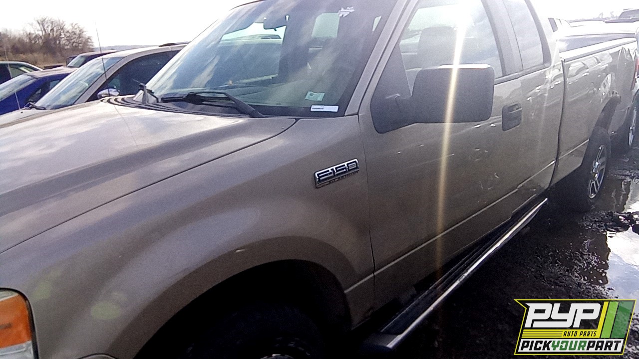 2007 FORD F-150 available for parts