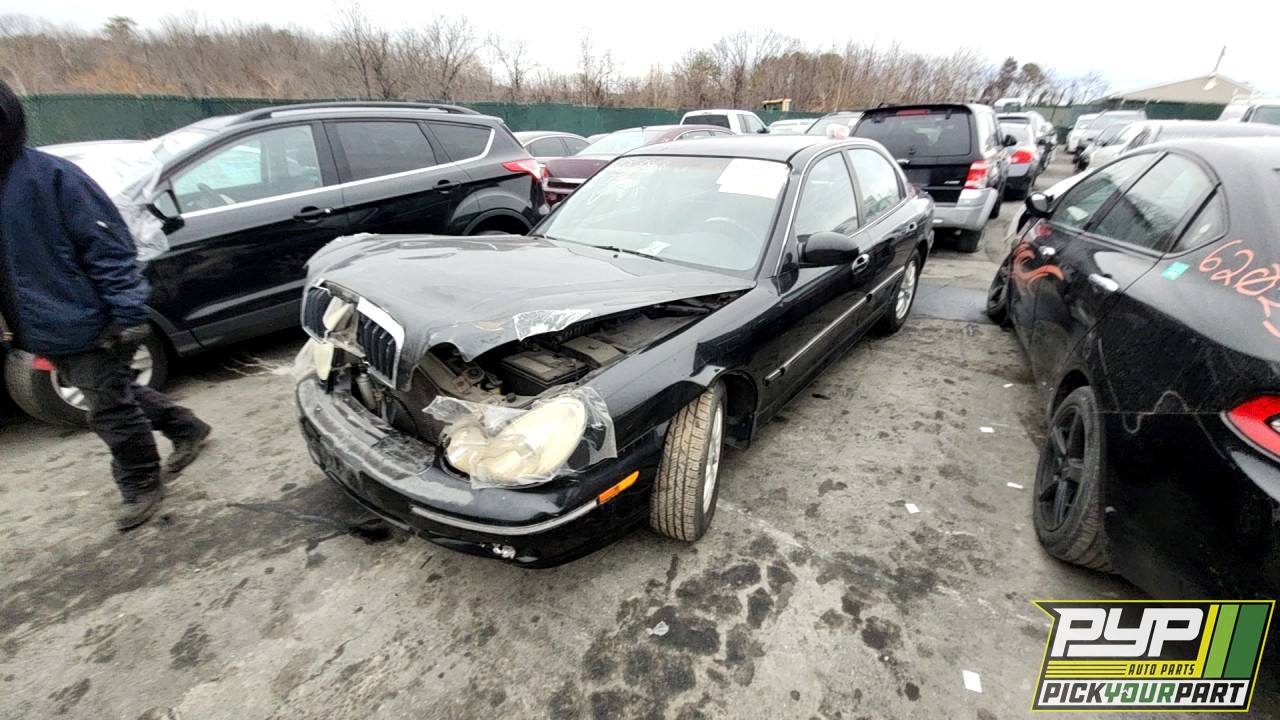2004 HYUNDAI SONATA available for parts
