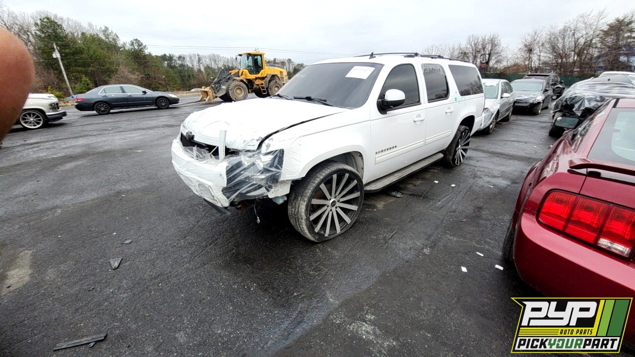 2011 CHEVROLET SUBURBAN 1500 available for parts
