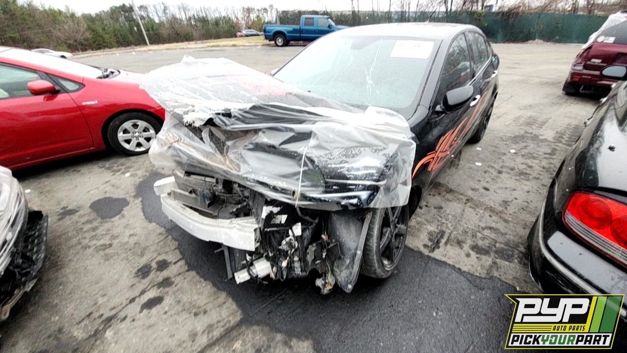 2016 DODGE DART partes disponibles