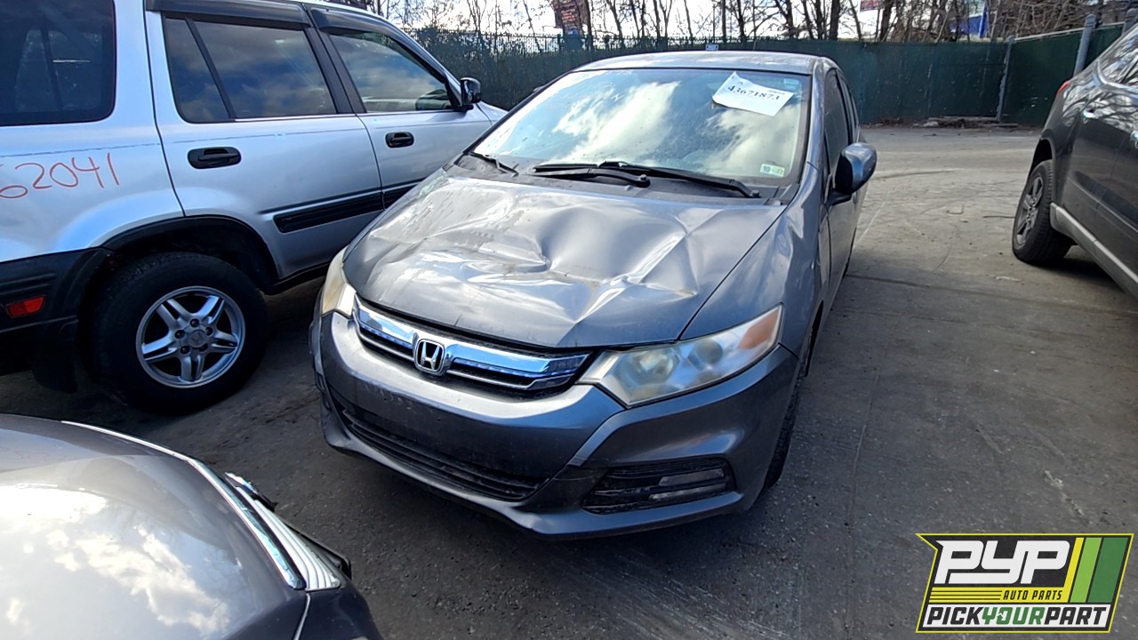 2013 HONDA INSIGHT partes disponibles