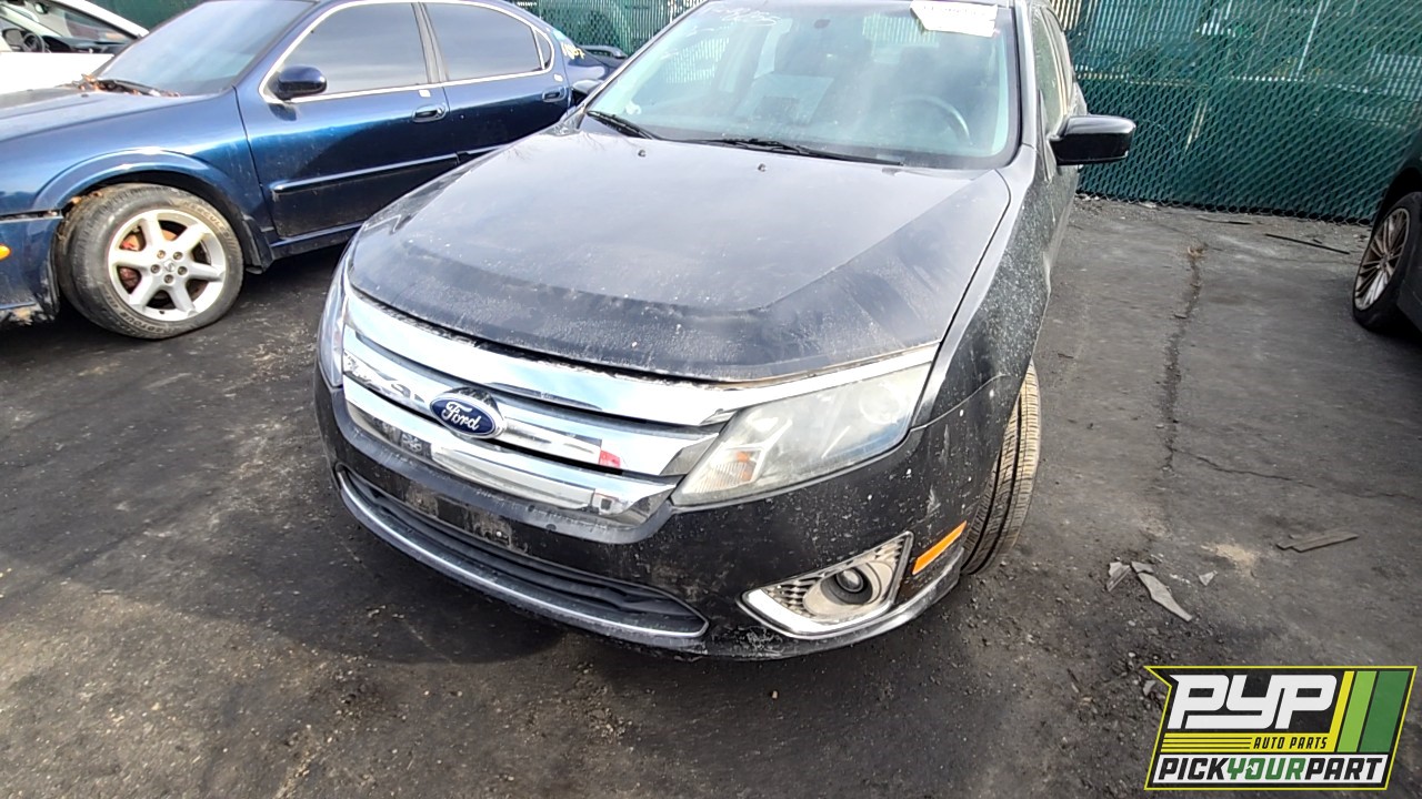 2010 FORD FUSION available for parts