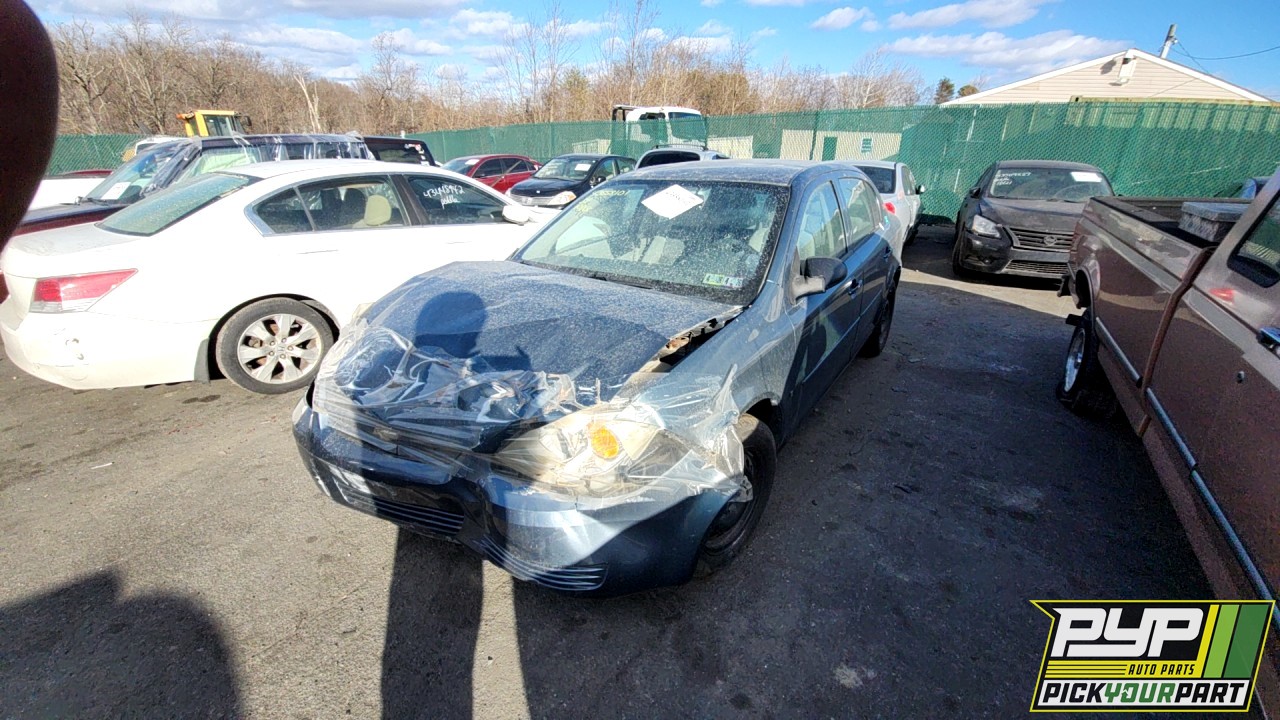 2006 CHEVROLET COBALT partes disponibles