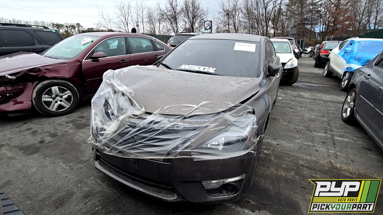 2013 NISSAN ALTIMA partes disponibles