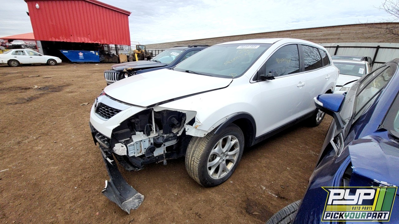 2011 MAZDA CX-9 available for parts