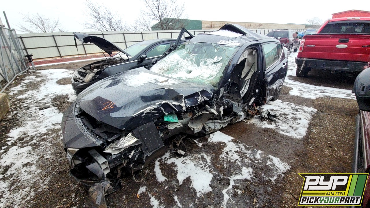 2012 HYUNDAI SONATA available for parts