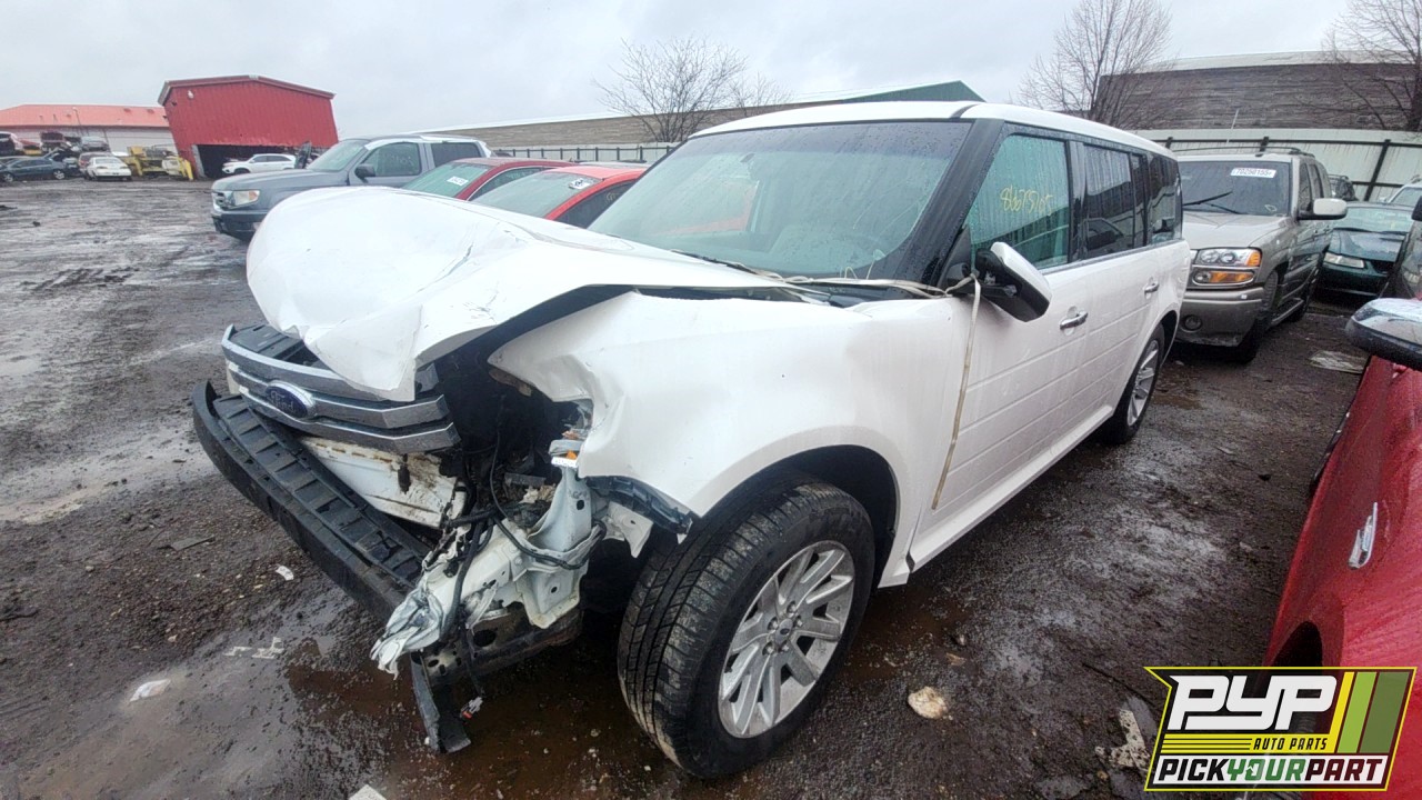 2009 FORD FLEX partes disponibles