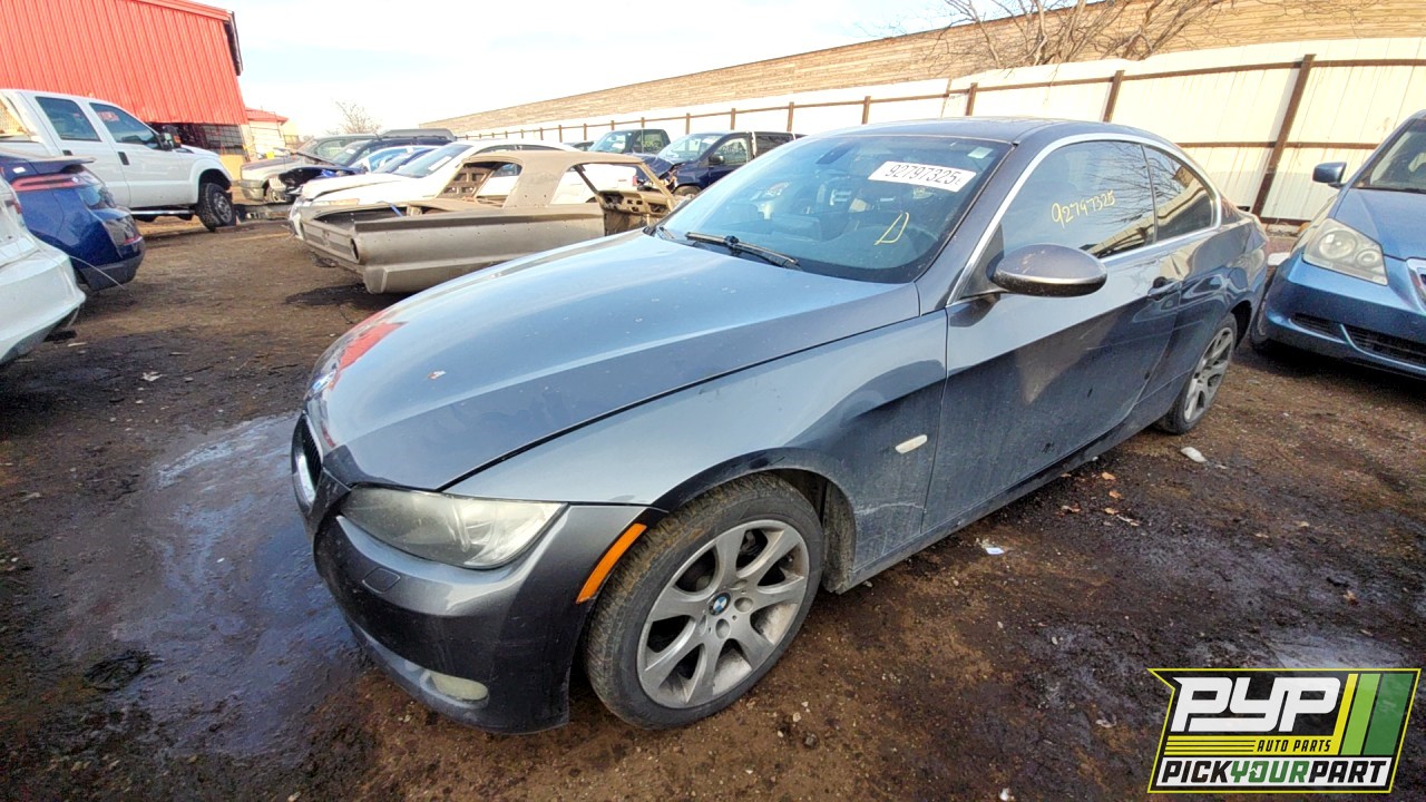 2007 BMW 328XI available for parts