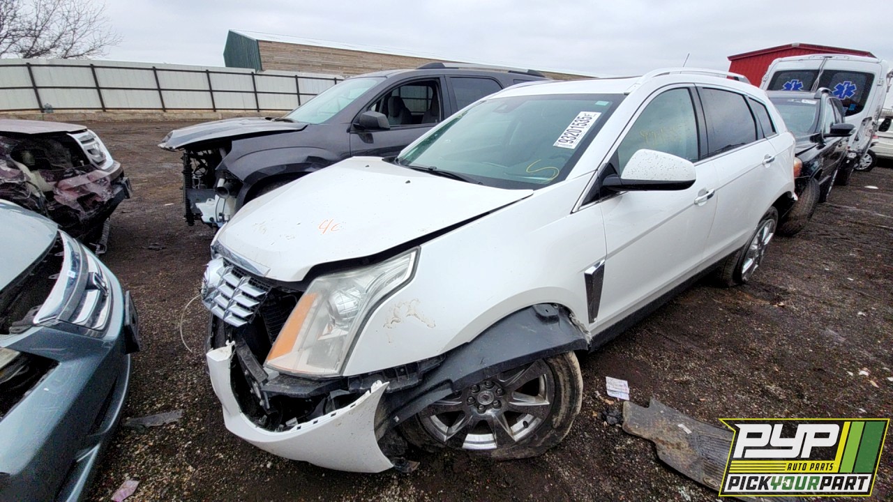 2016 CADILLAC SRX available for parts