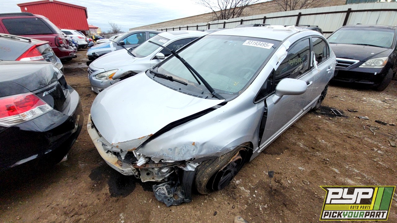 2006 HONDA CIVIC available for parts