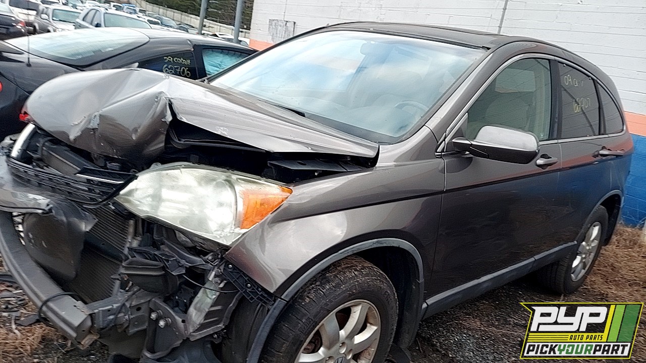 2009 HONDA CR-V partes disponibles