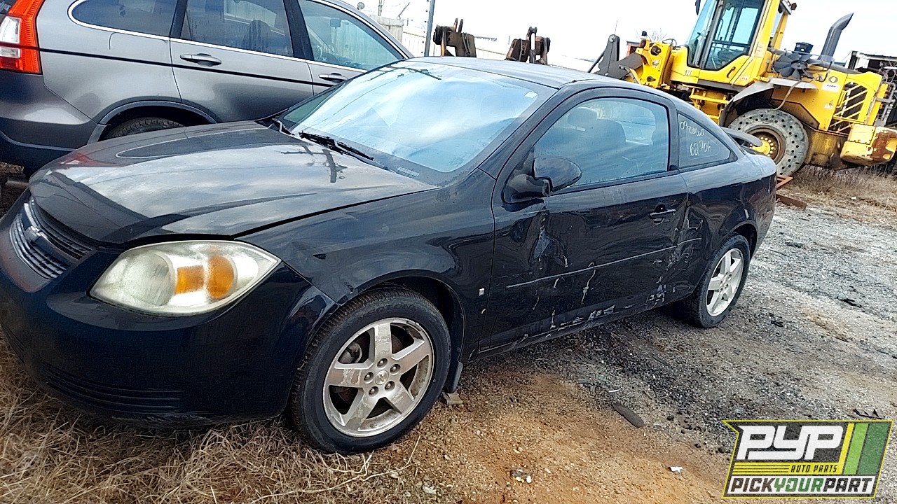 2009 CHEVROLET COBALT partes disponibles