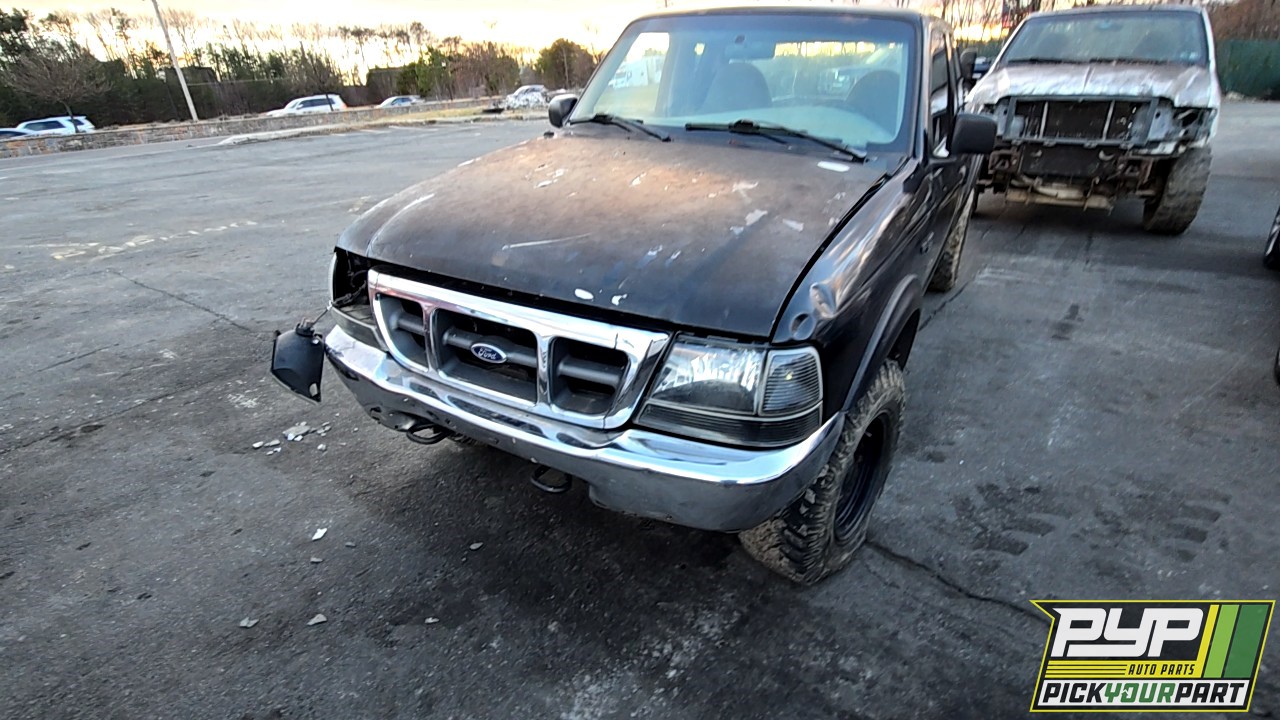 2000 FORD RANGER available for parts